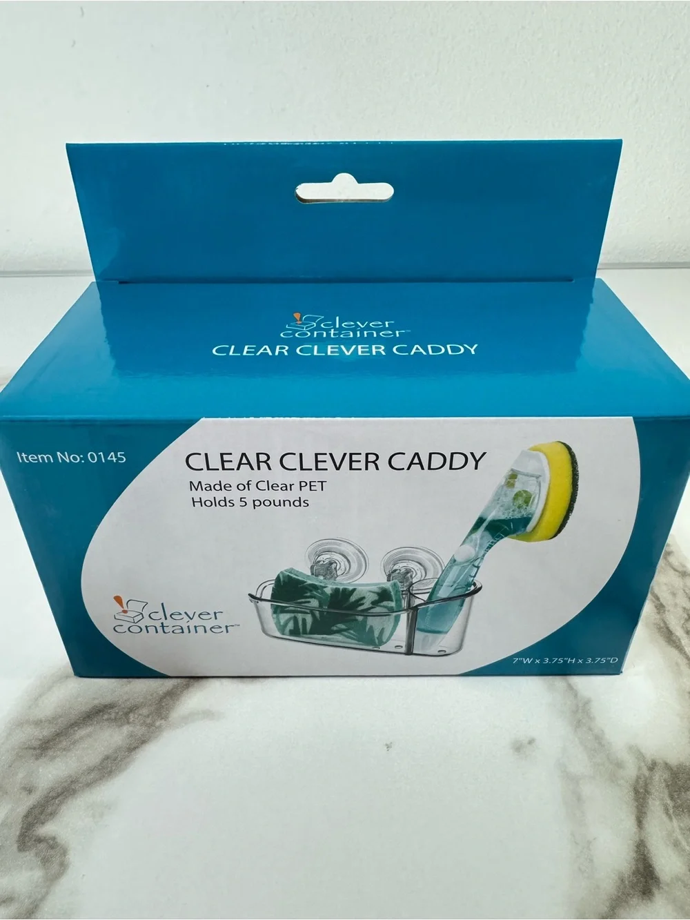N/A clear plastic