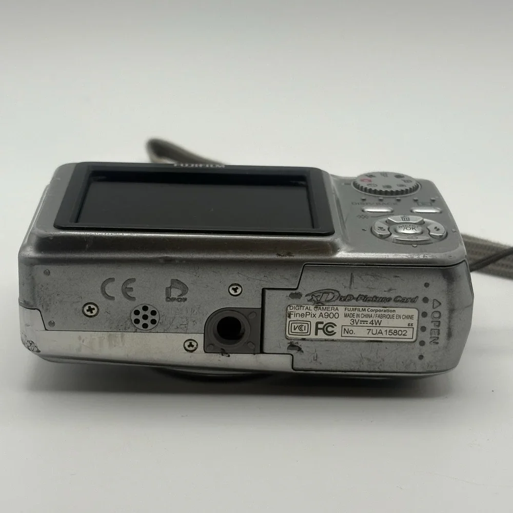 Fujifilm tested works