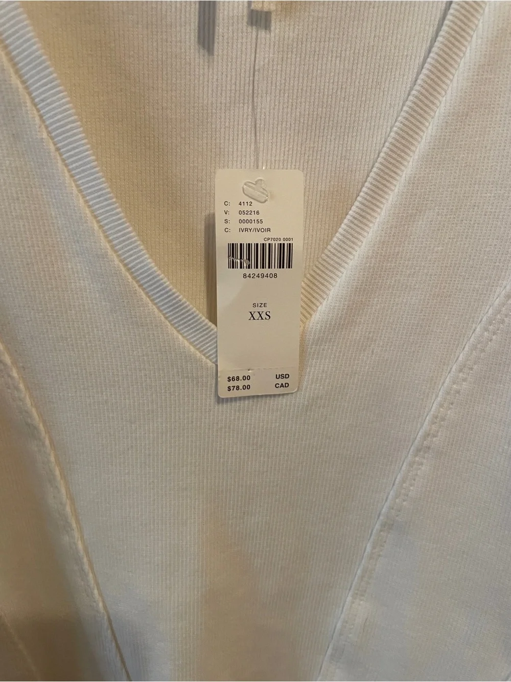 Anthropologie anthropology neck