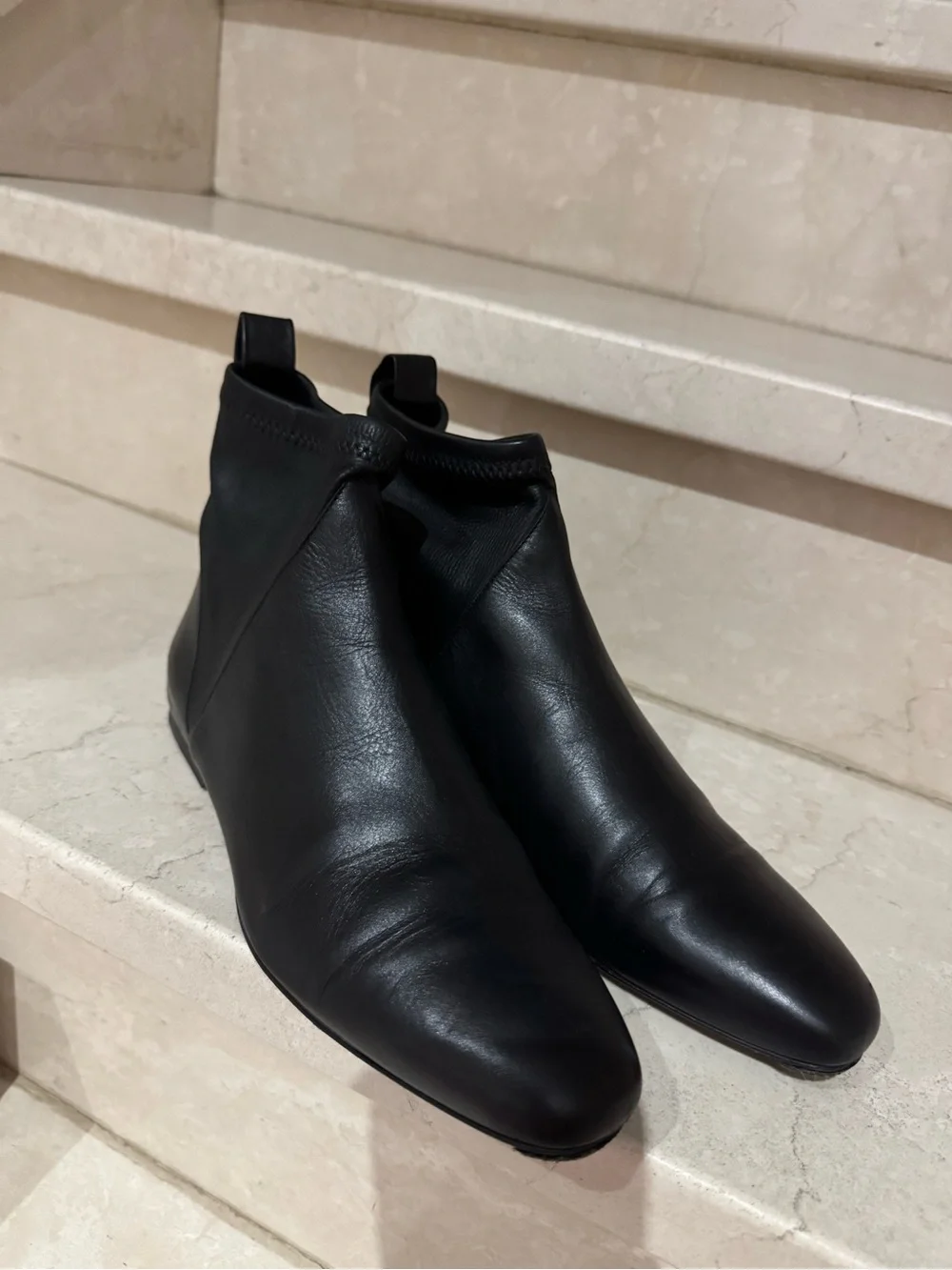 Jil Sander sleek black