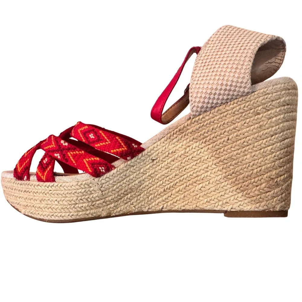 Lucky Brand multicolor comfortable weekly