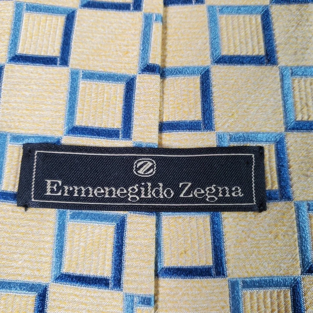 Ermenegildo Zegna what you