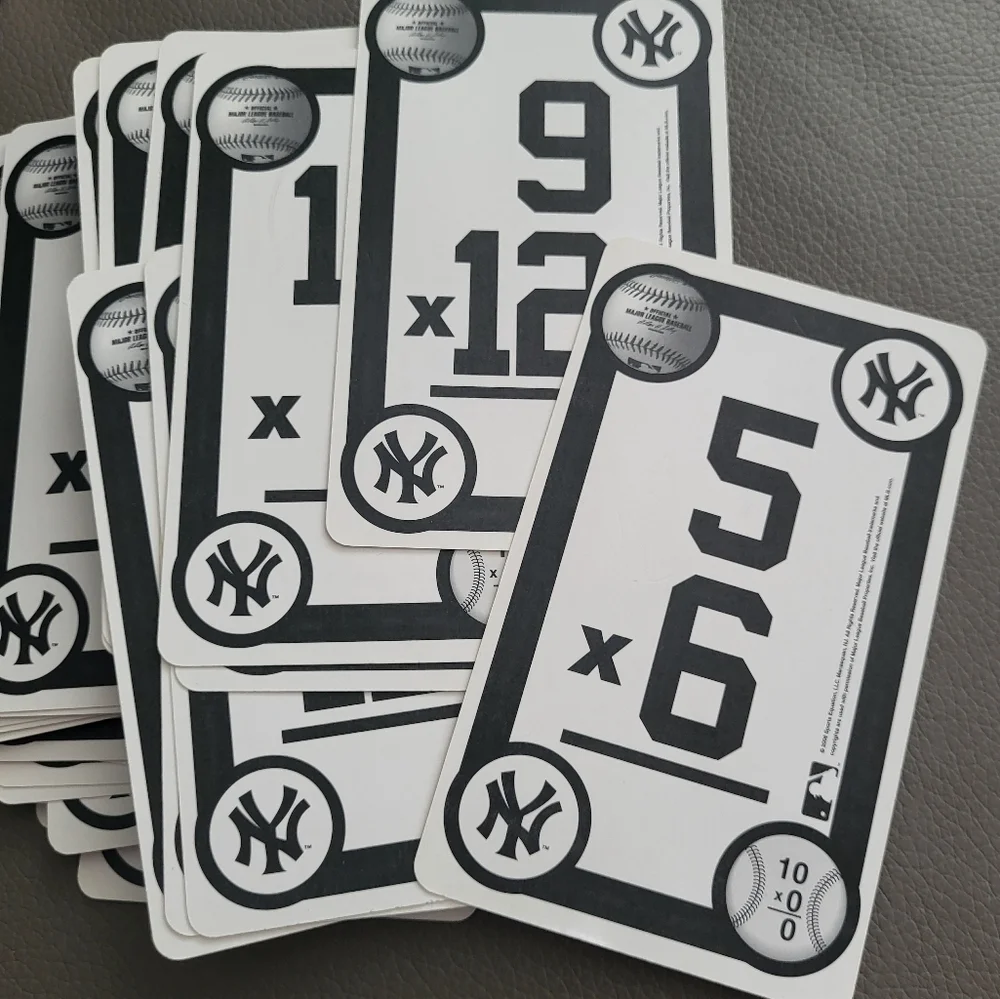 MLB pre owned