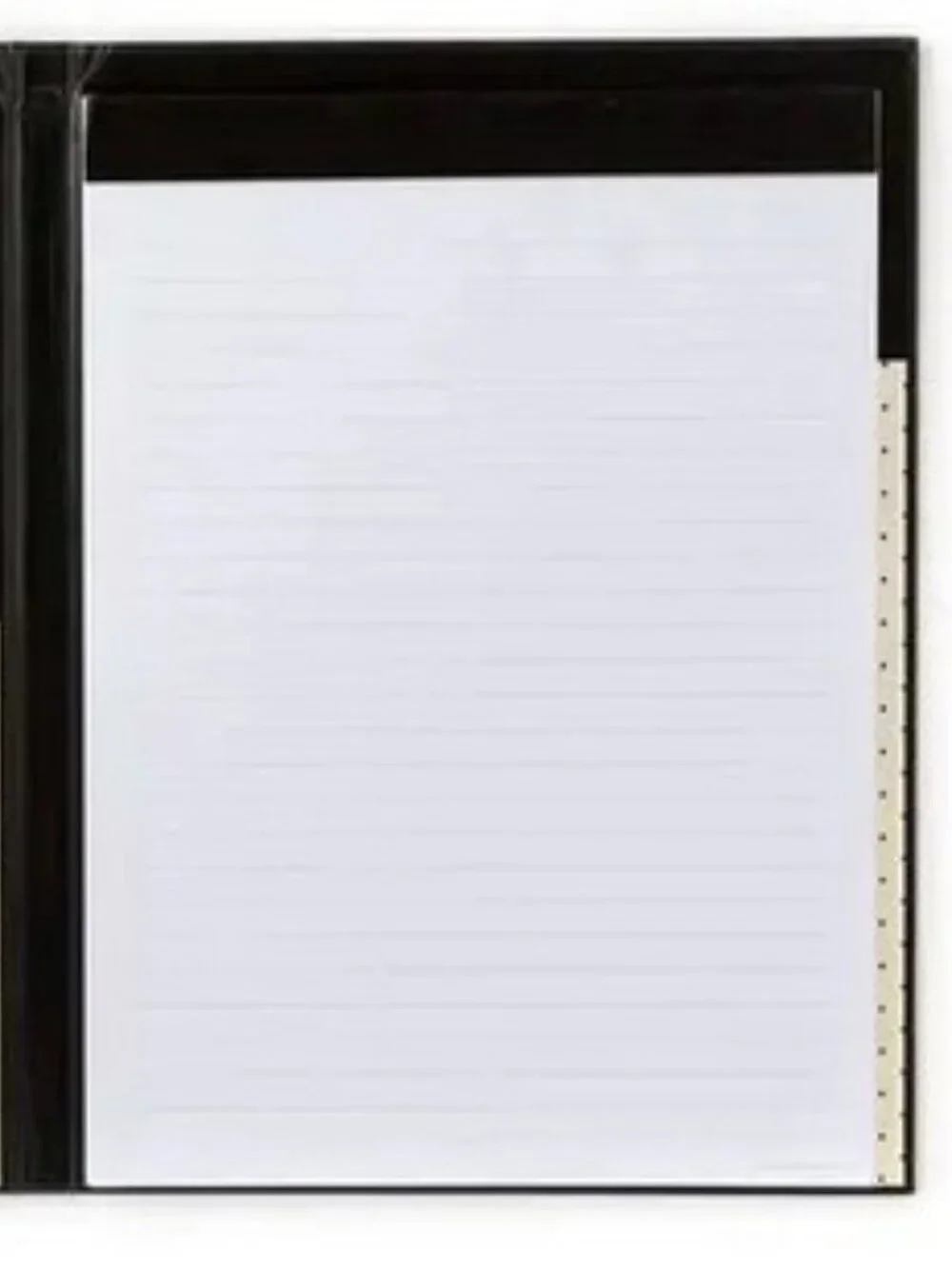 Paperlove floral clipboard