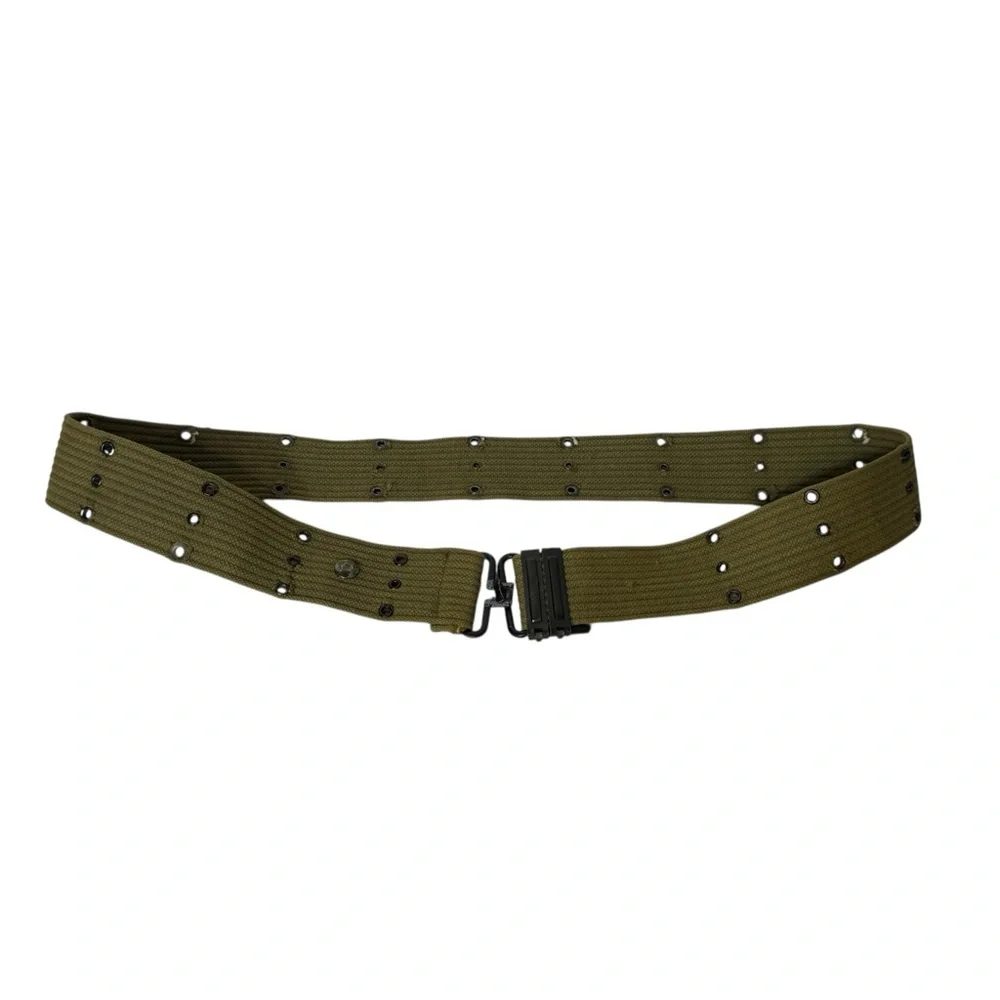 WW2 Japanese Green Ammo Belt 42