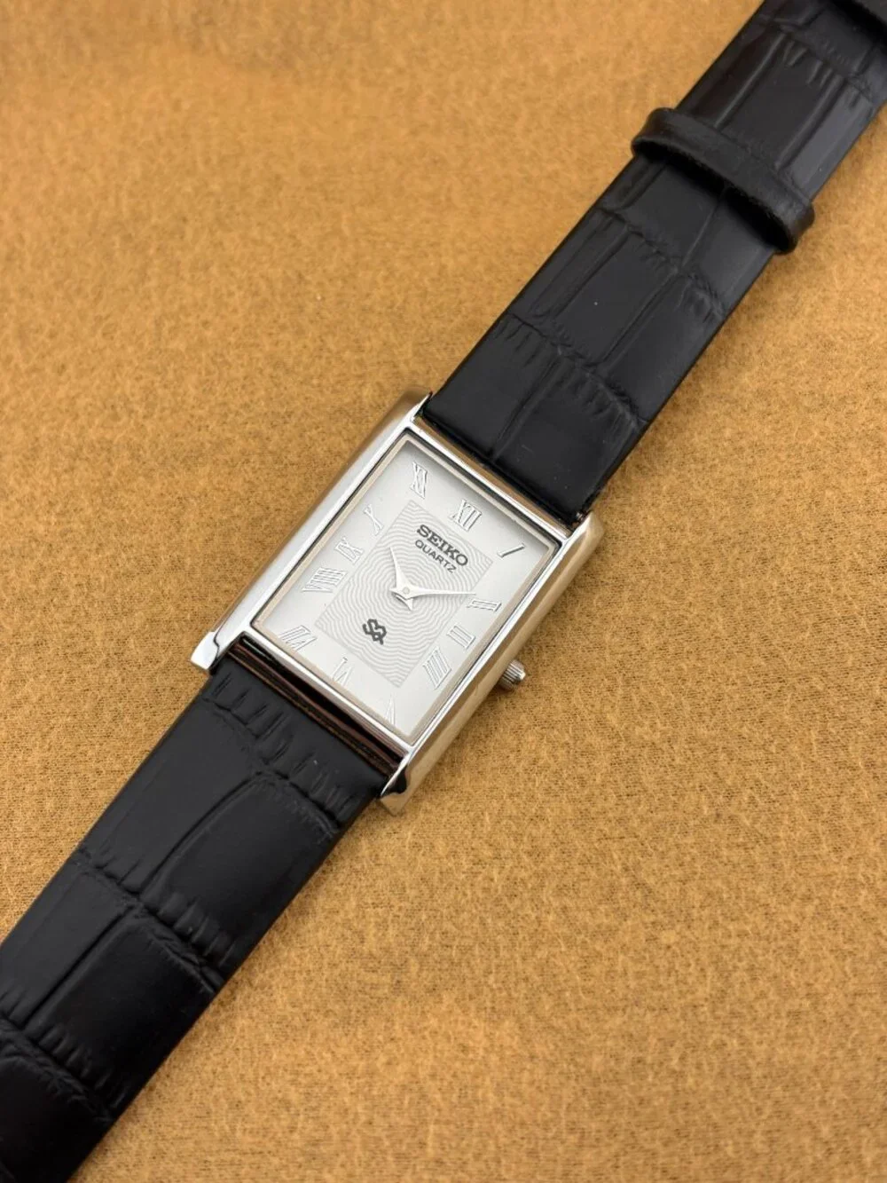 Seiko features brand