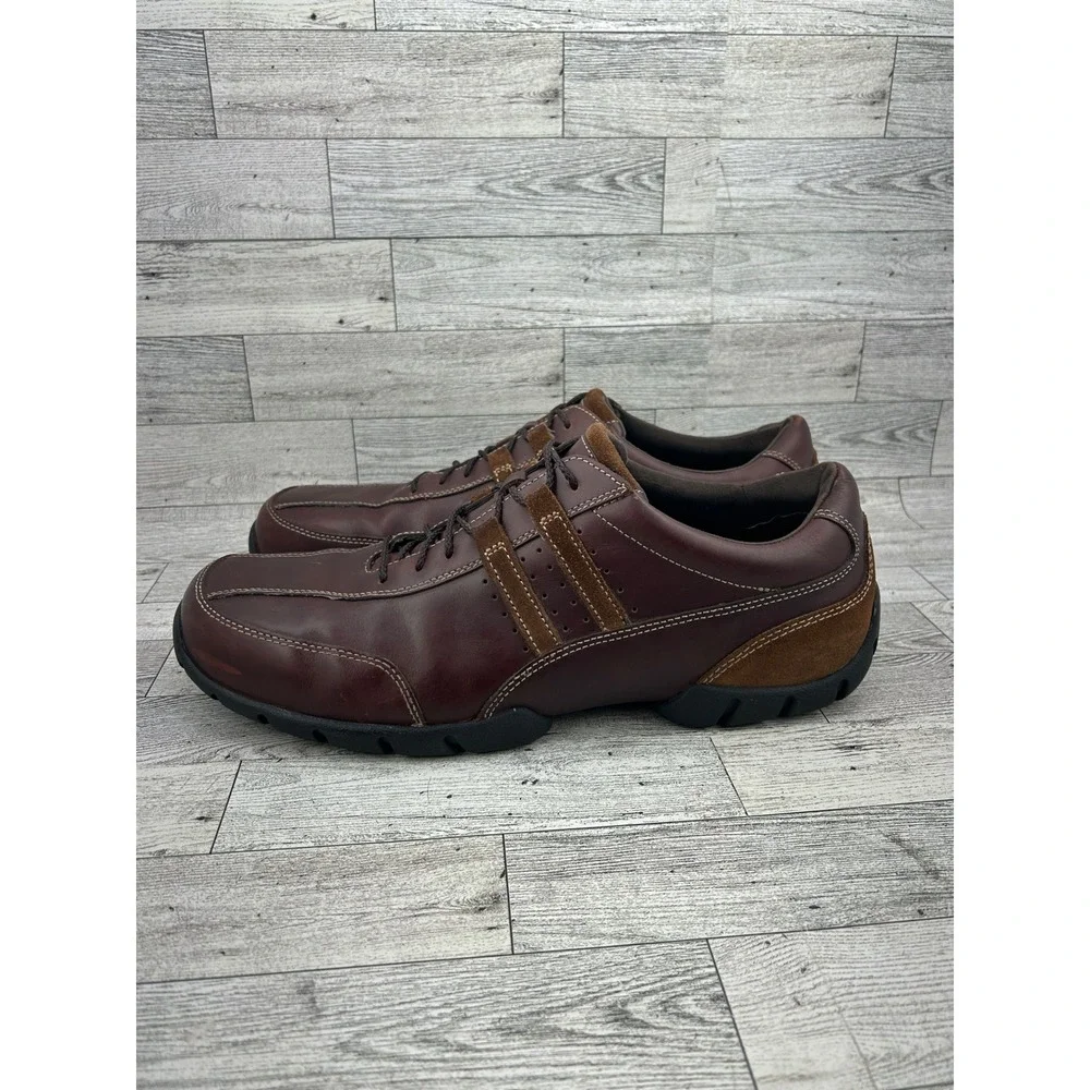 Rockport step into