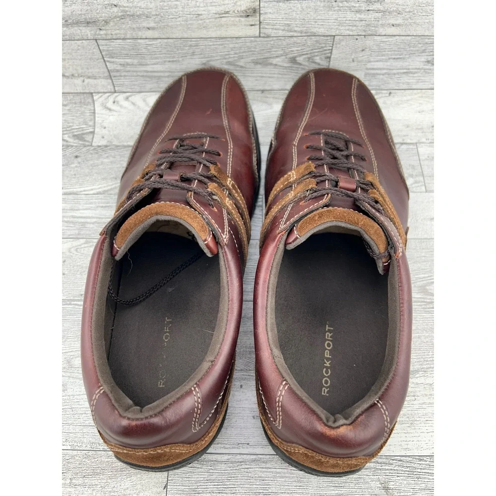 Rockport step into