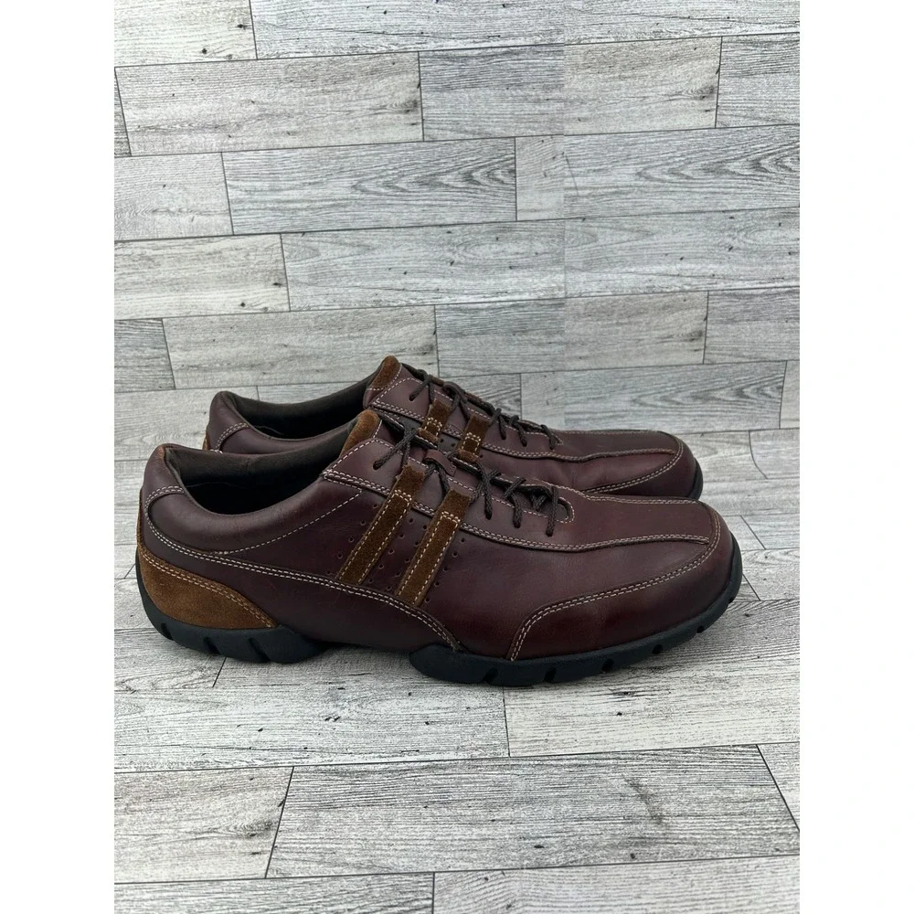 Rockport step into