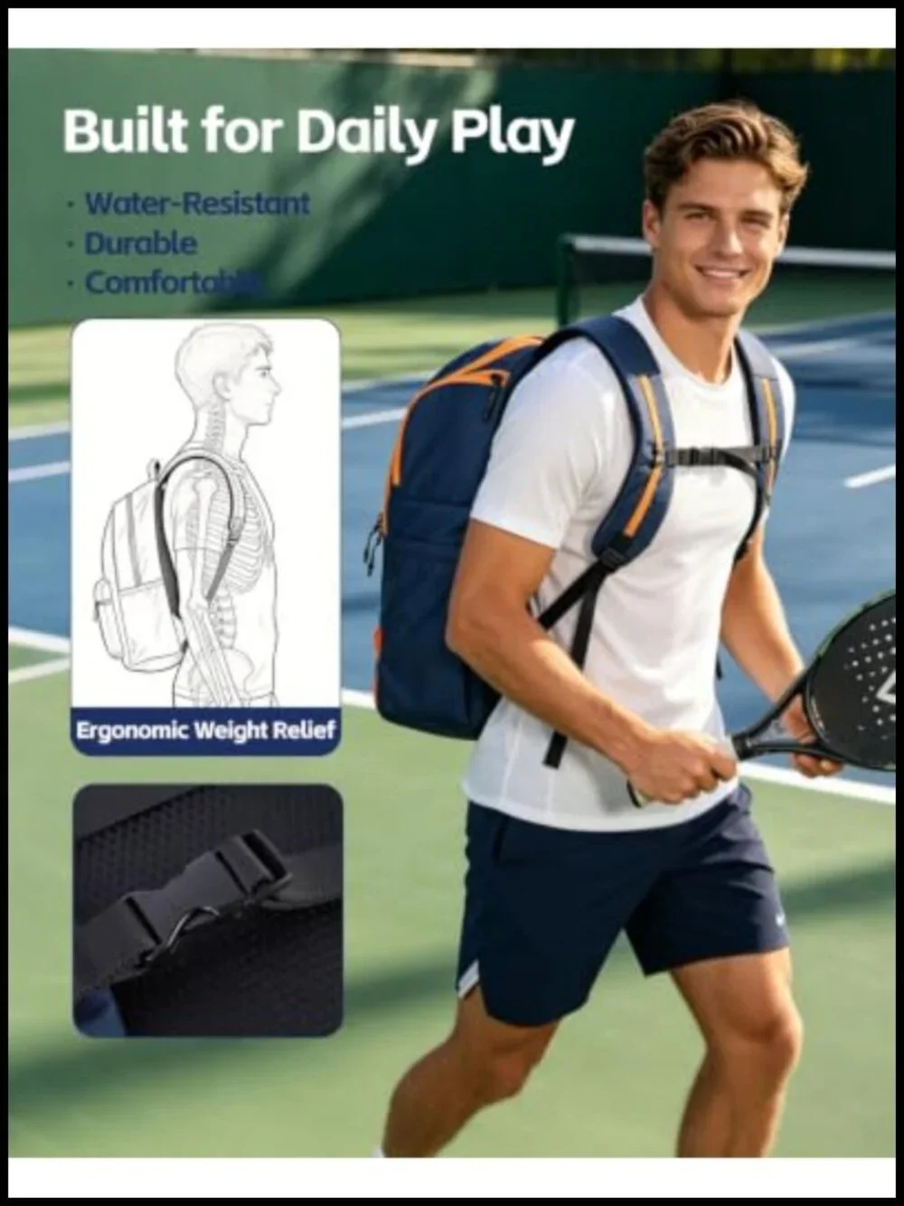 N/A this pickleball