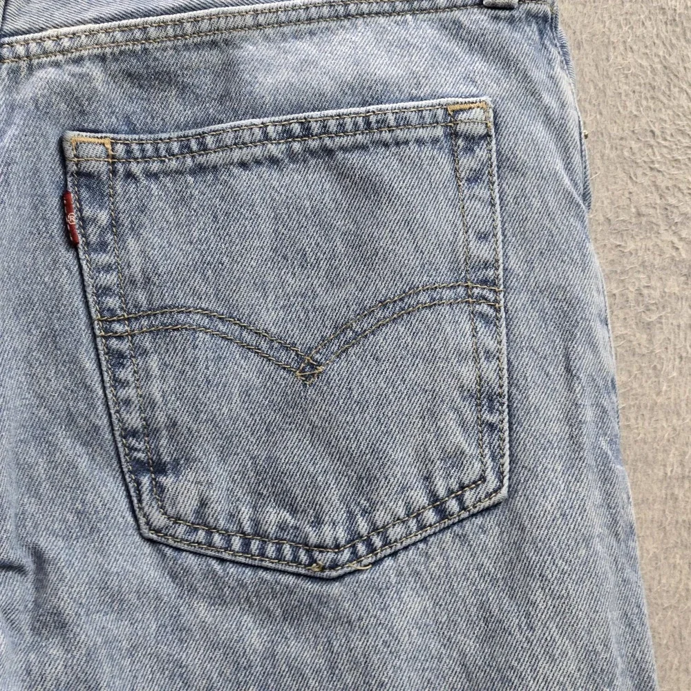 Levis domestic orders