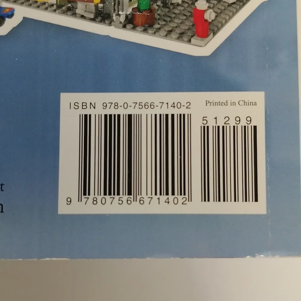 Lego explore exciting