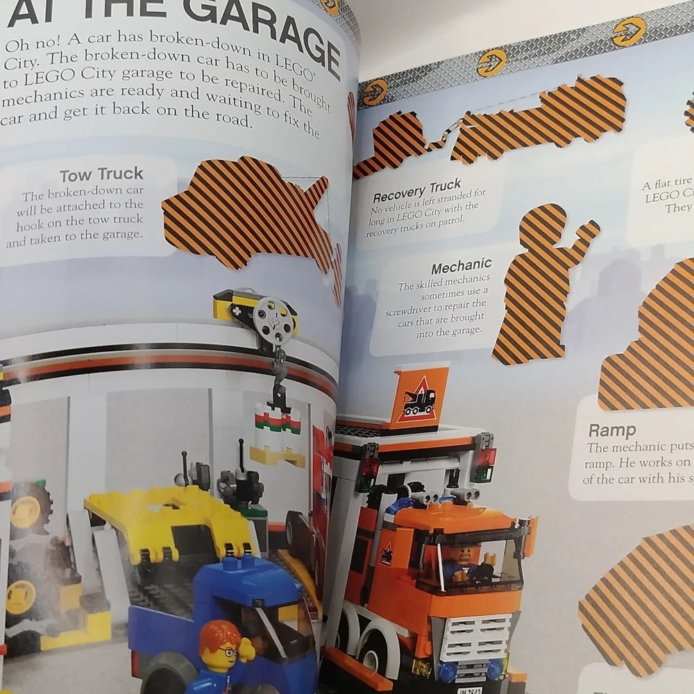 Lego explore exciting