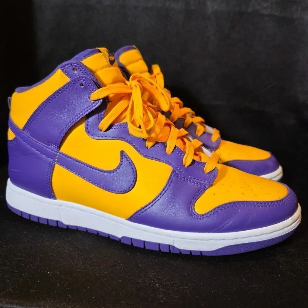 Nike stylish vibrant