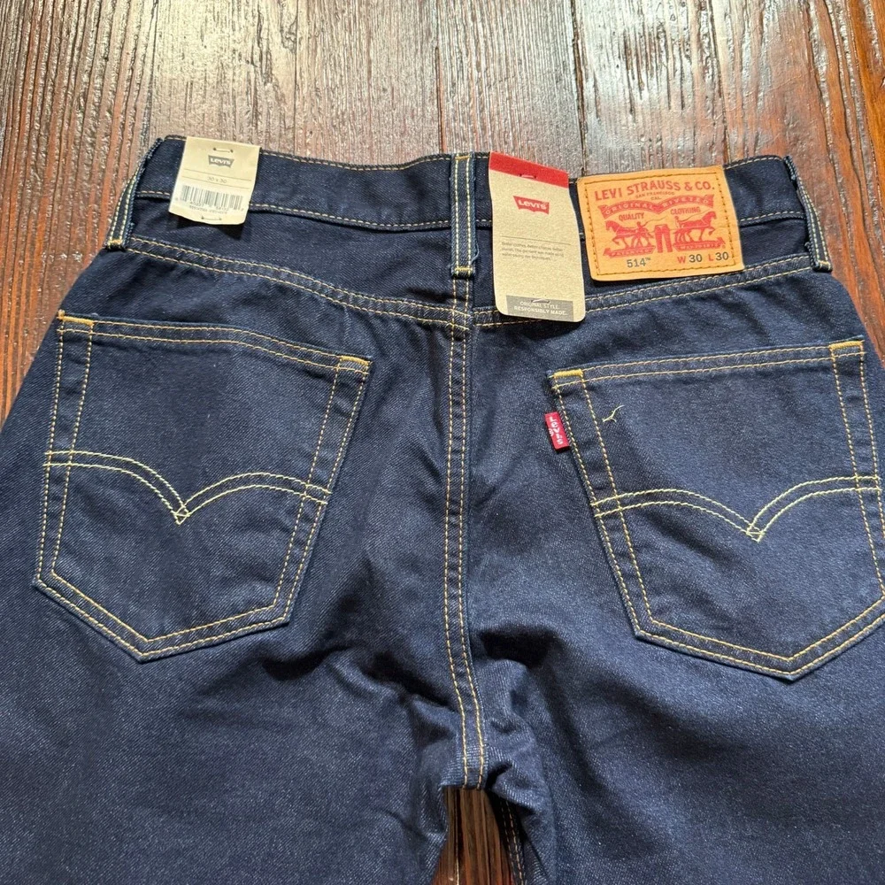 Levis brand new
