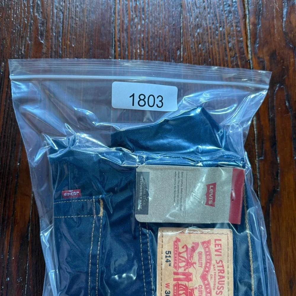 Levis brand new