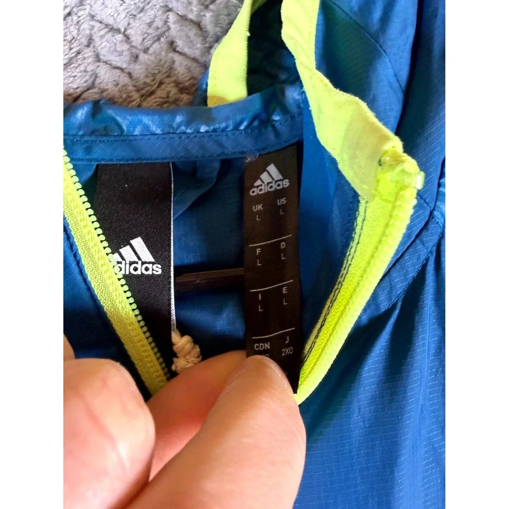 adidas thank you