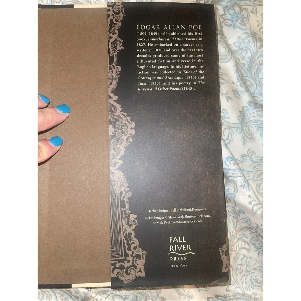 N/A edgar allan
