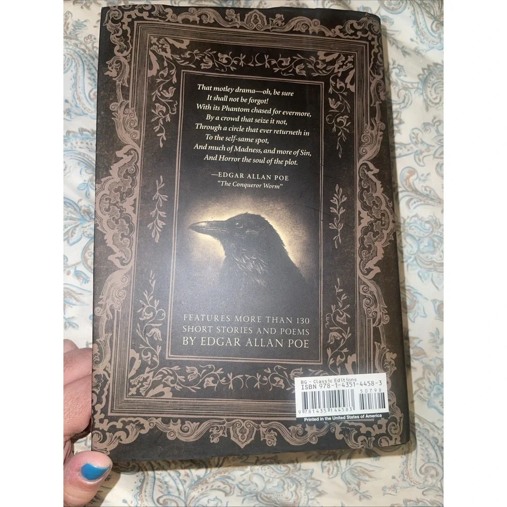 N/A edgar allan
