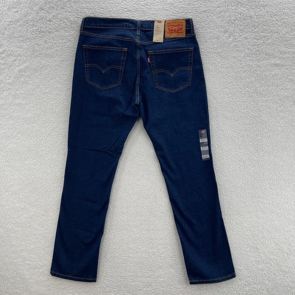 Levis denim 36x32