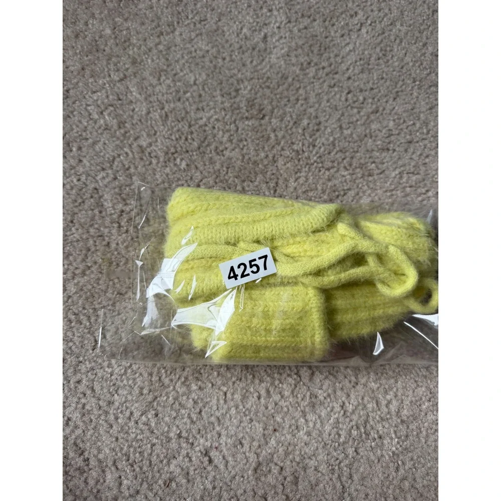 Free People 50% acrylic