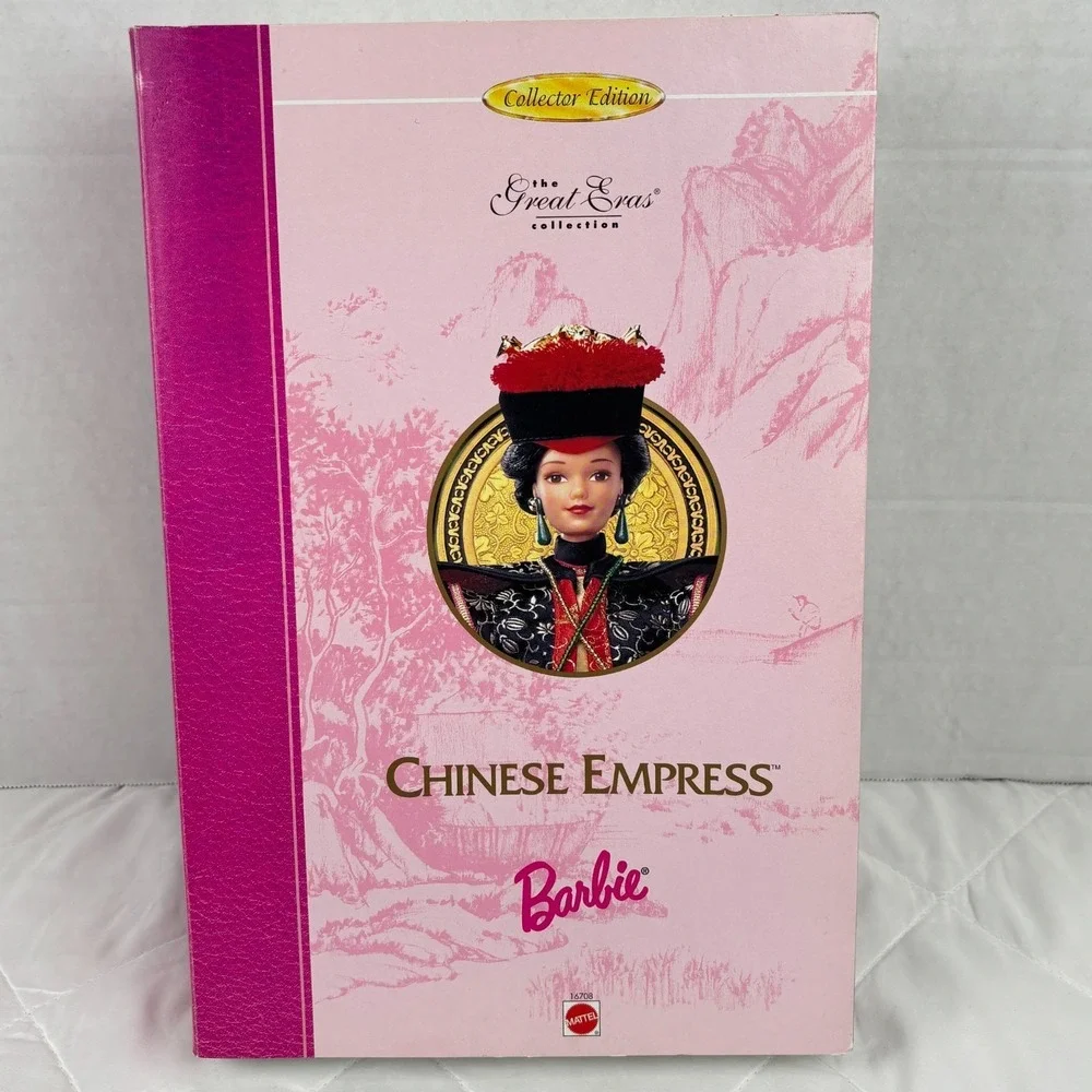 Mattel elegant 1996