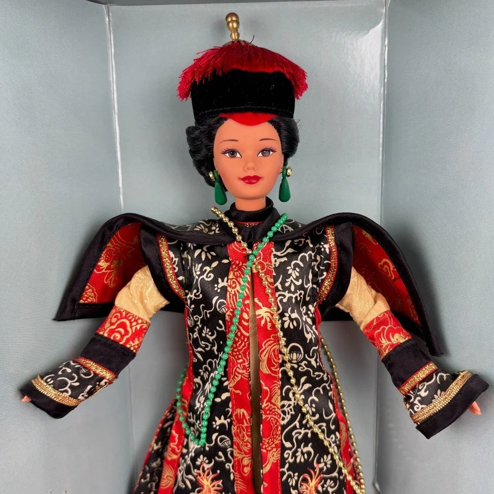 Mattel elegant 1996