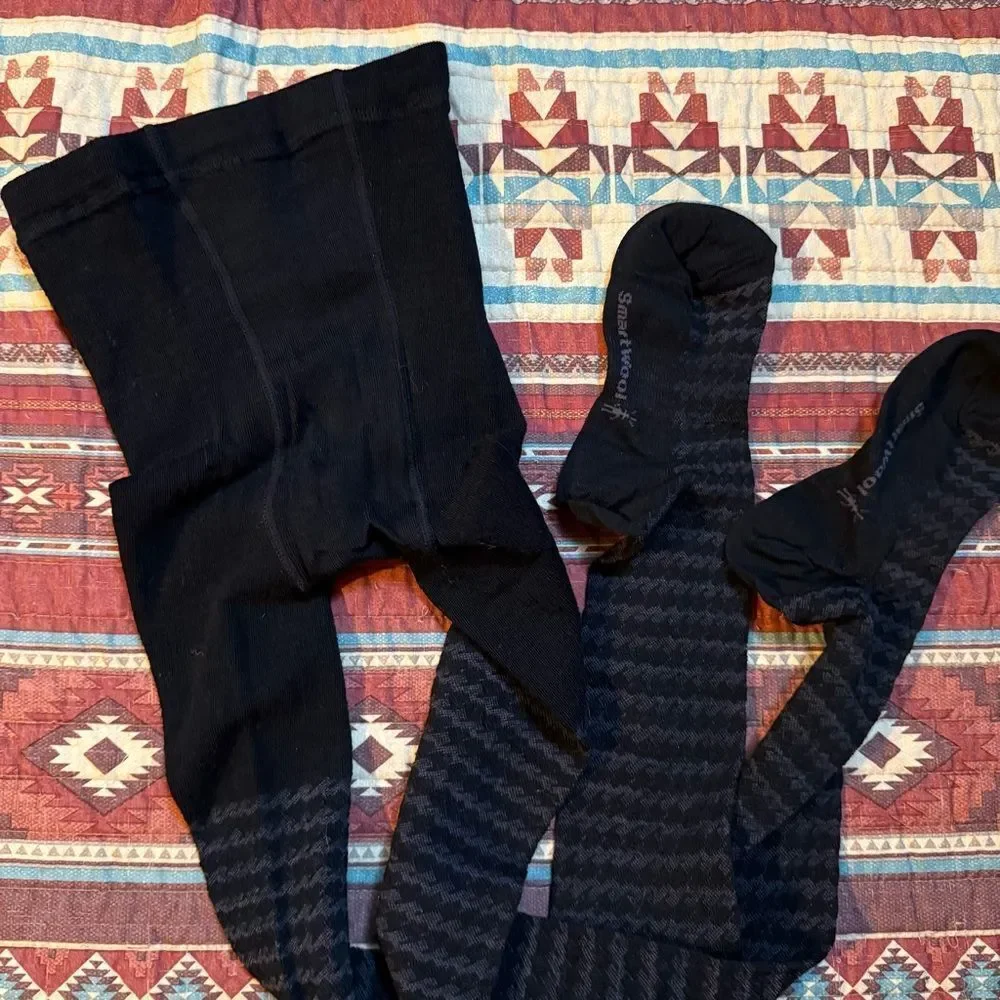 Smartwool experience comfort
