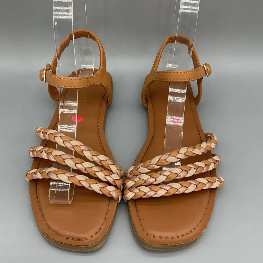 Steve Madden brown size