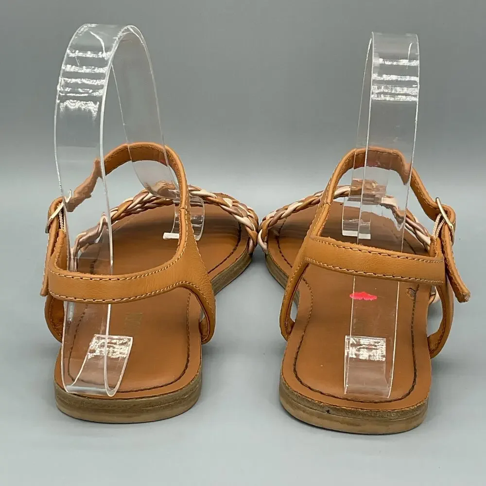 Steve Madden brown size