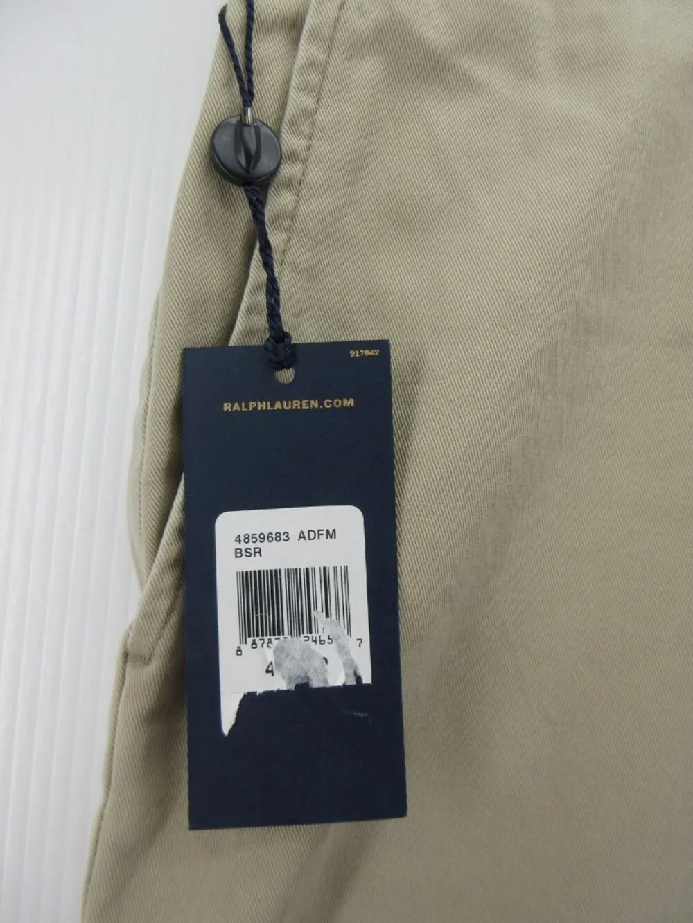 Polo Ralph Lauren brand polo