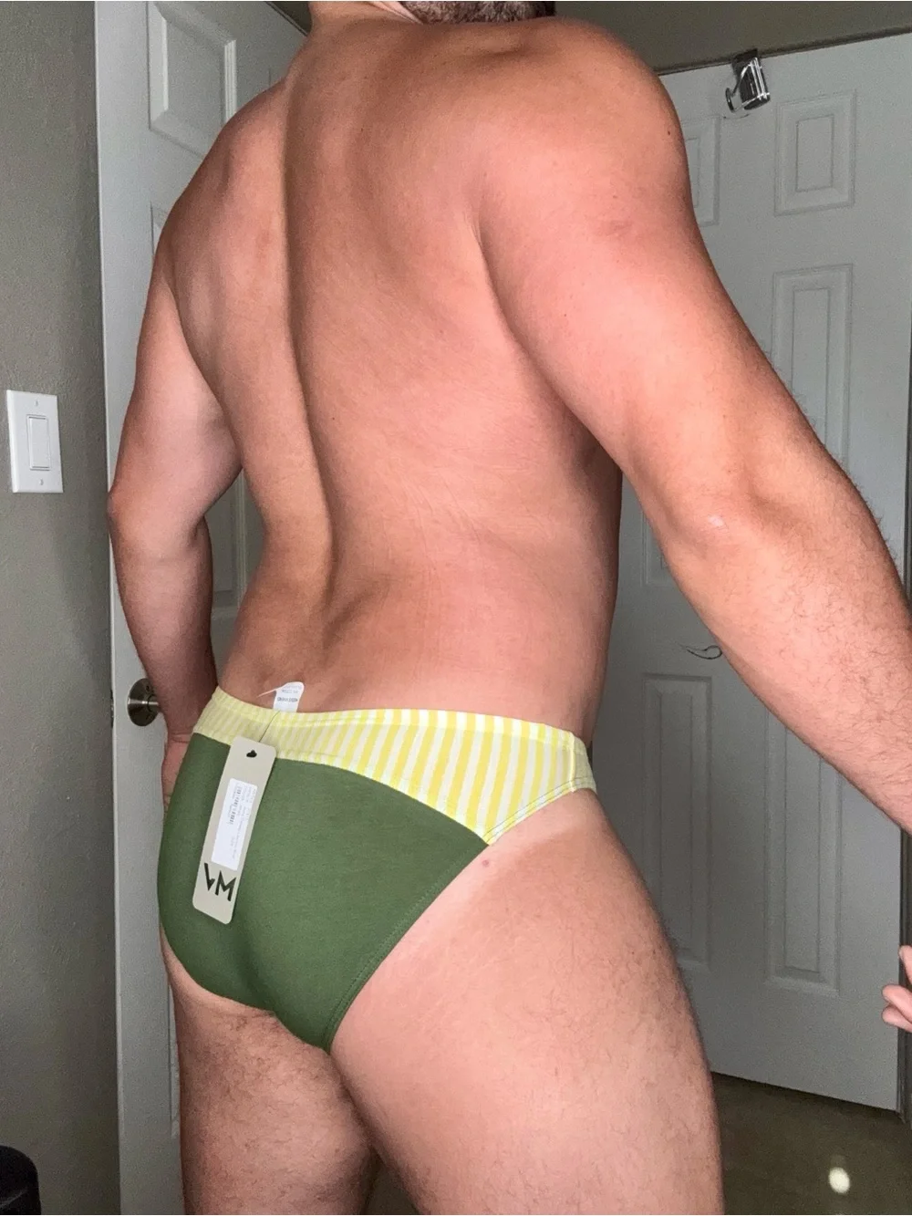 Modus Vivendi supportive men