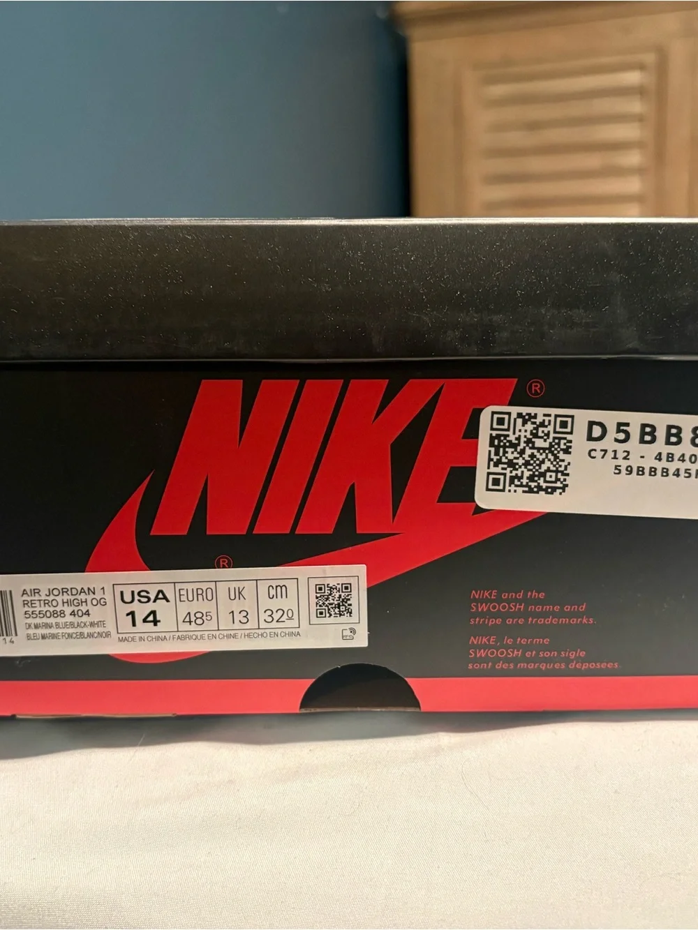 Air Jordan 1 Retro High OG 