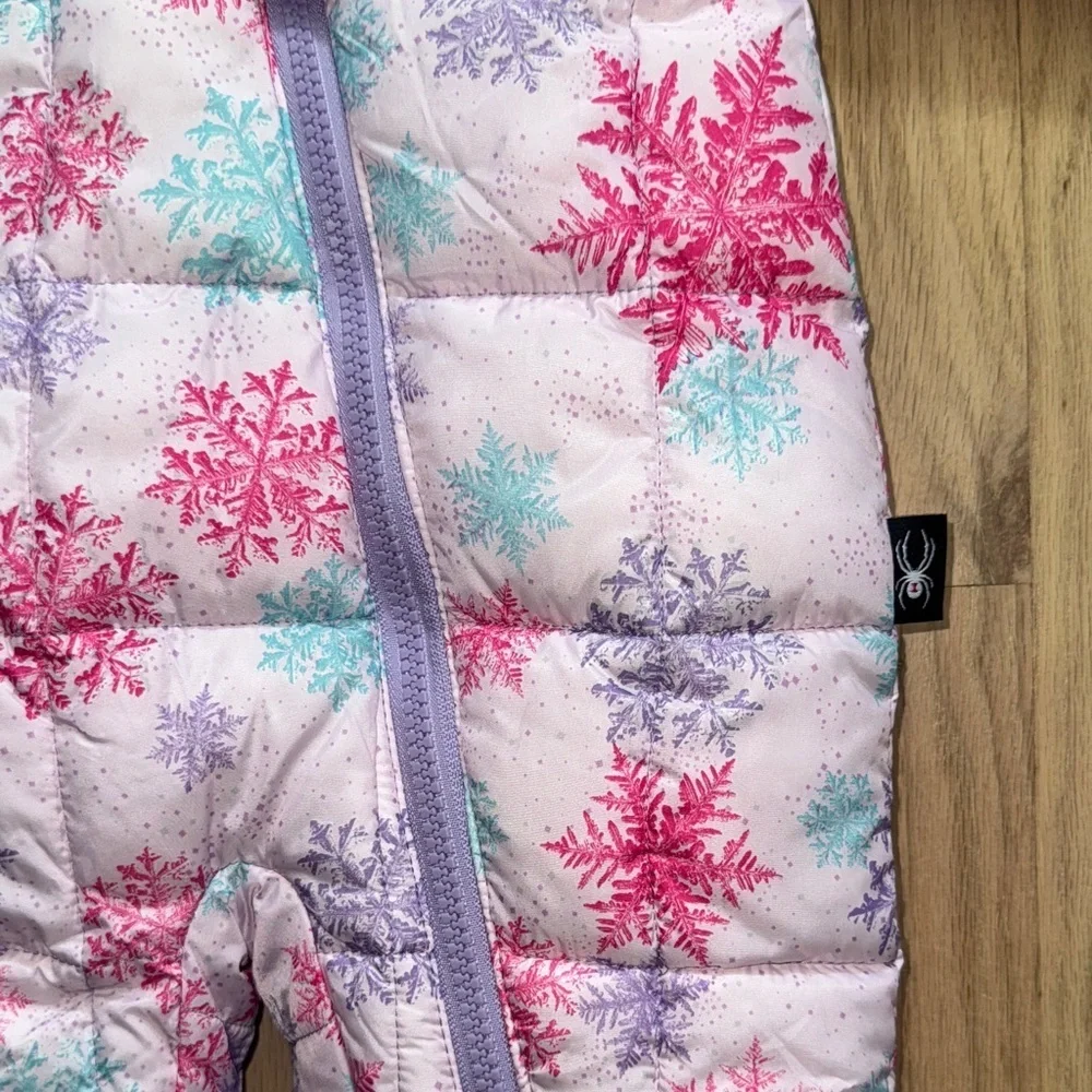 Spyder cozy one