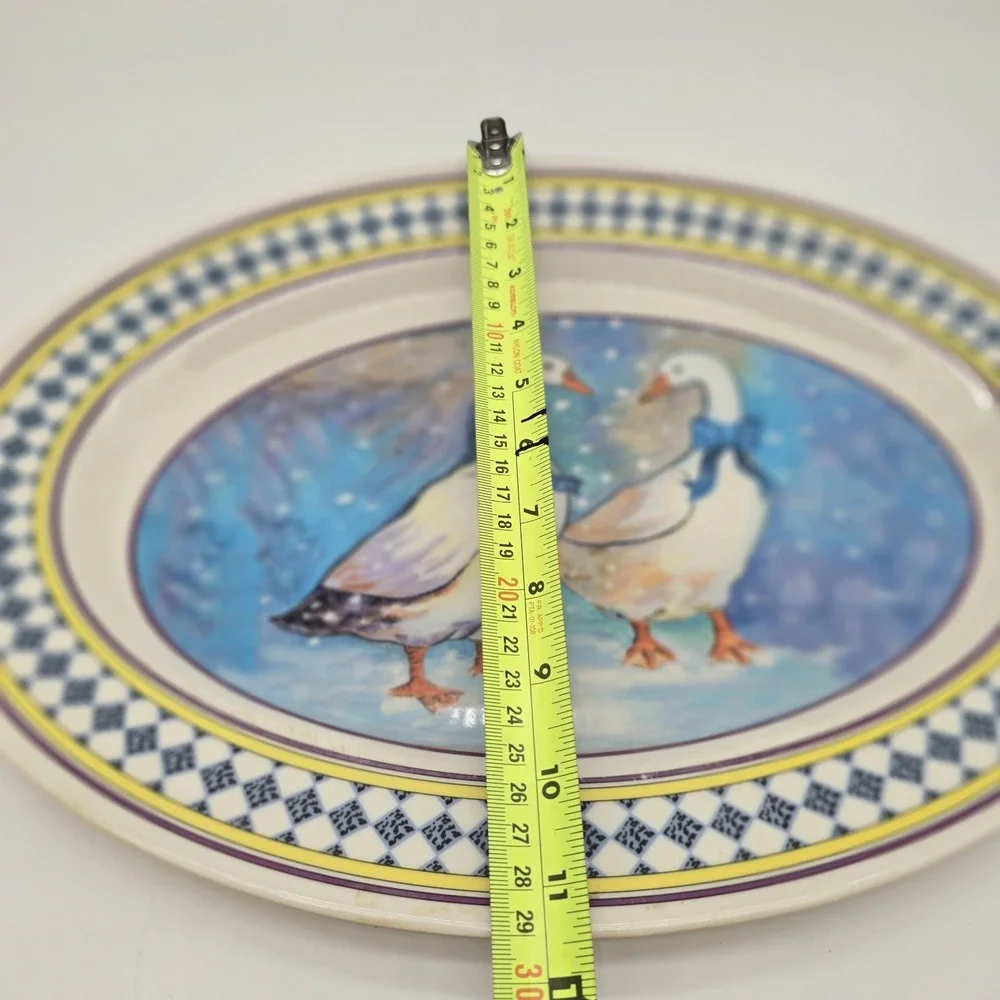 Gourmet melamine ware