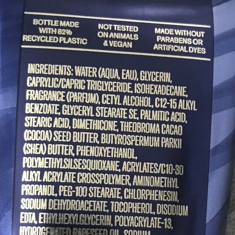 Bath & Body Works nwt travel