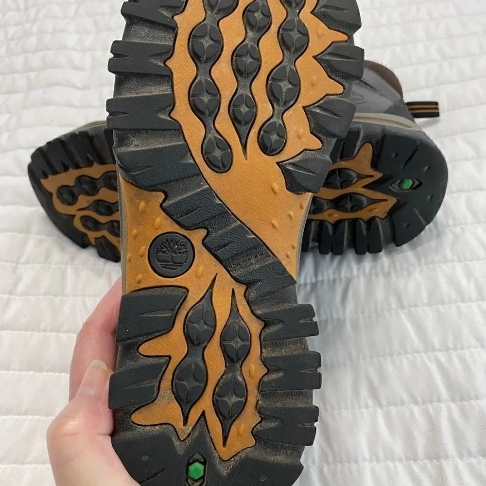 Timberland waterproof boots