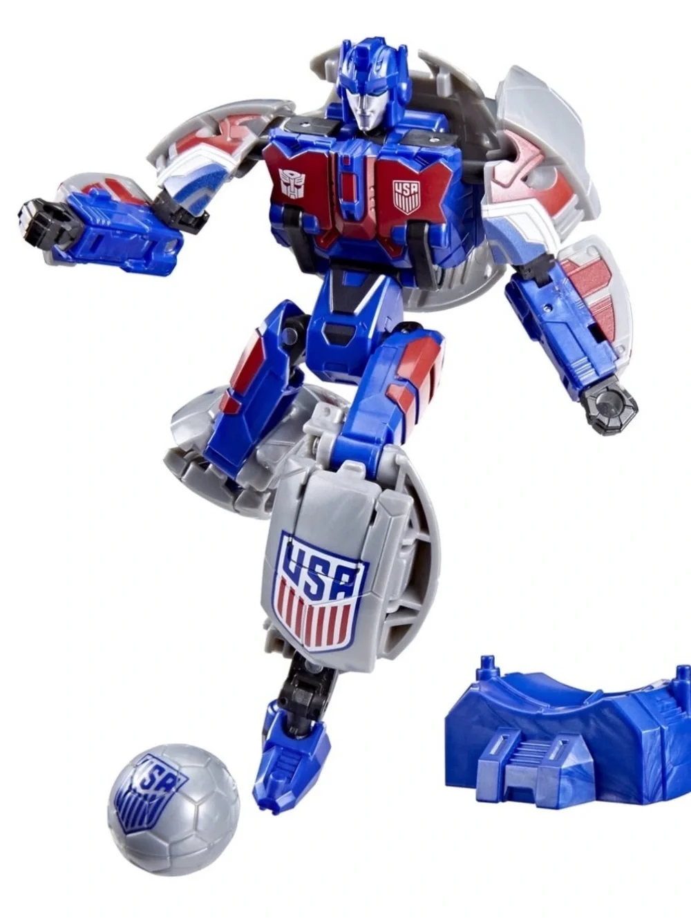 Hasbro Transformers Breakaway Action Figure - USA Edition Collectible