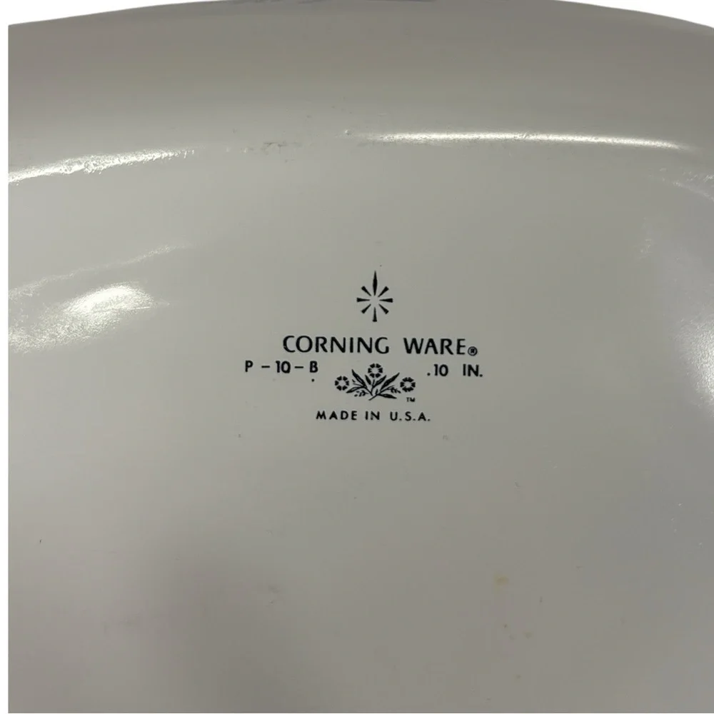 Corningware this vintage