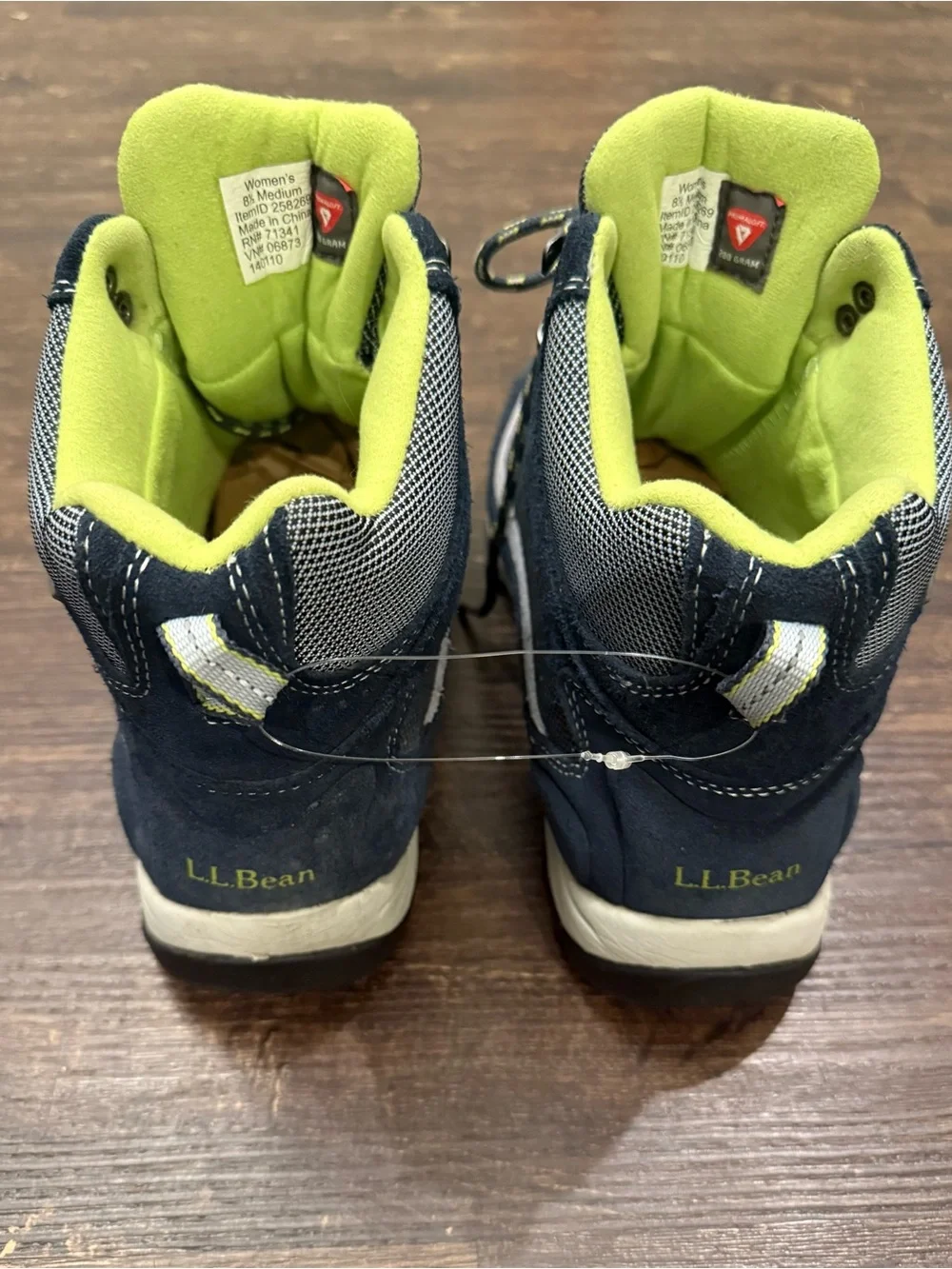L.L. Bean as perfect athletic