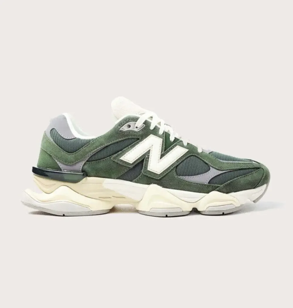 New Balance 9060 Nori Mens Size 7.5 Ladies 9 #U9060VNG NEW Authentic in Box