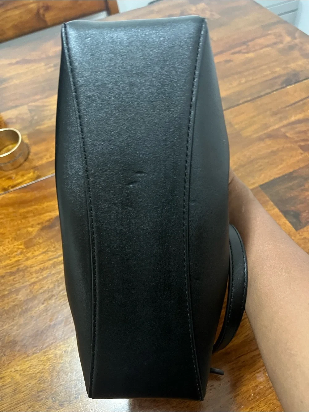 Michael Kors structured michael