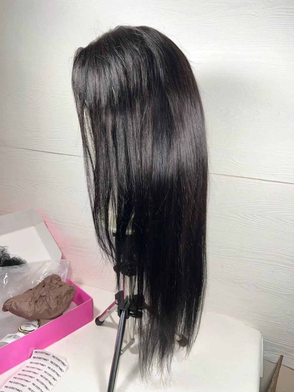 Unice hair natural