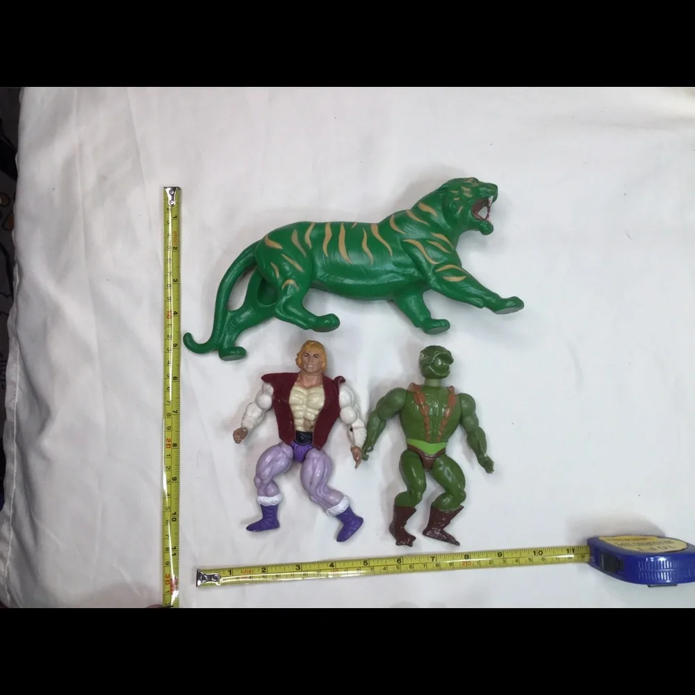 Mattel vintage 80s