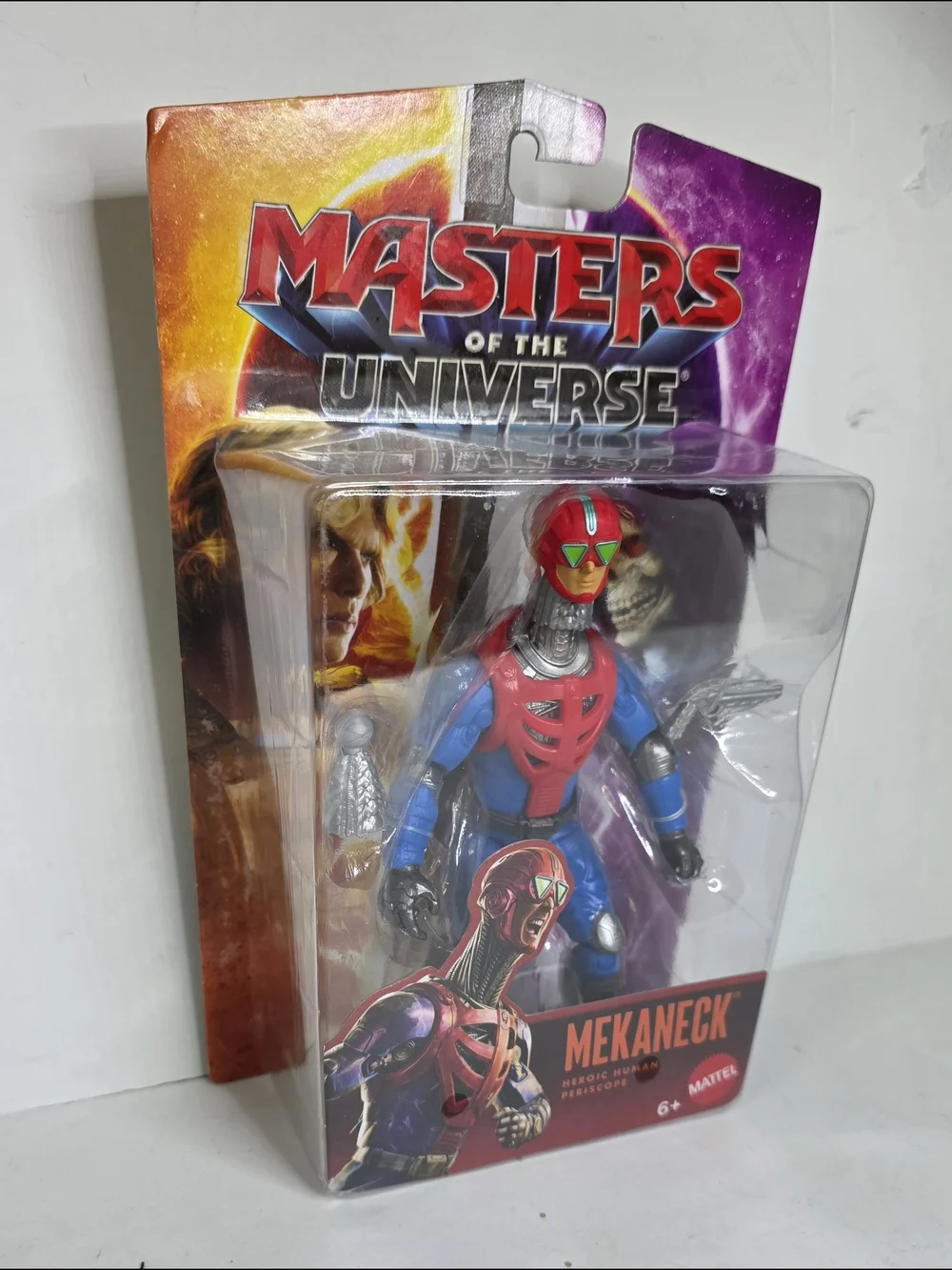 Mattel masters universe