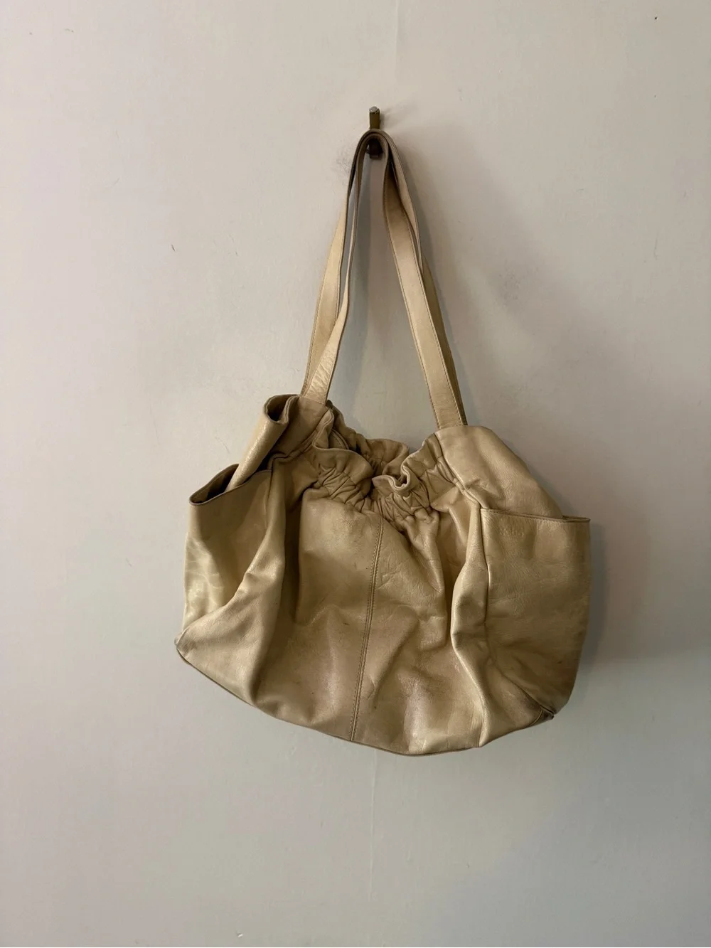 HOBO soft leather