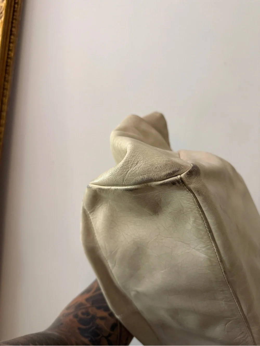 HOBO soft leather