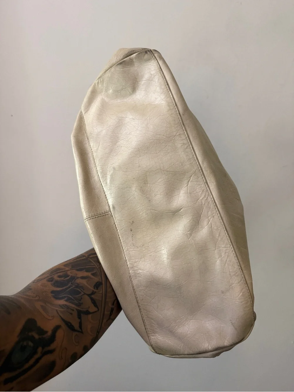 HOBO soft leather