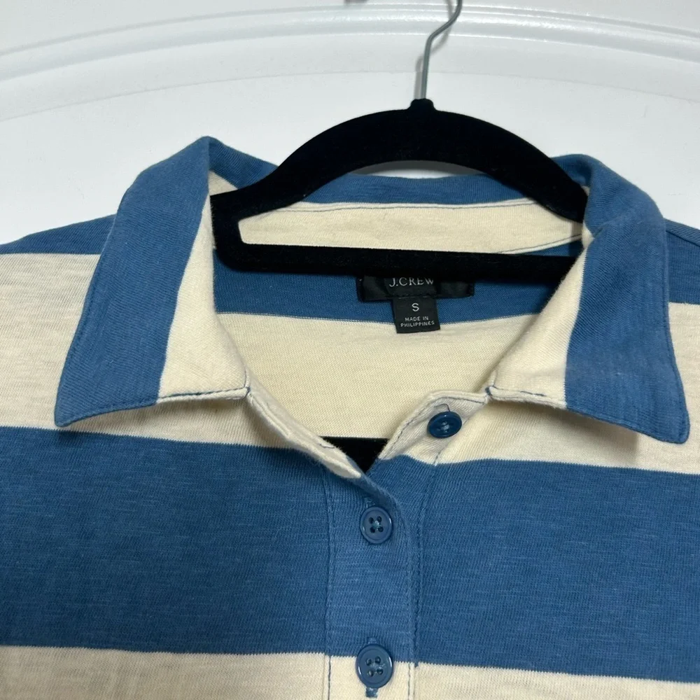 J. Crew crew blue