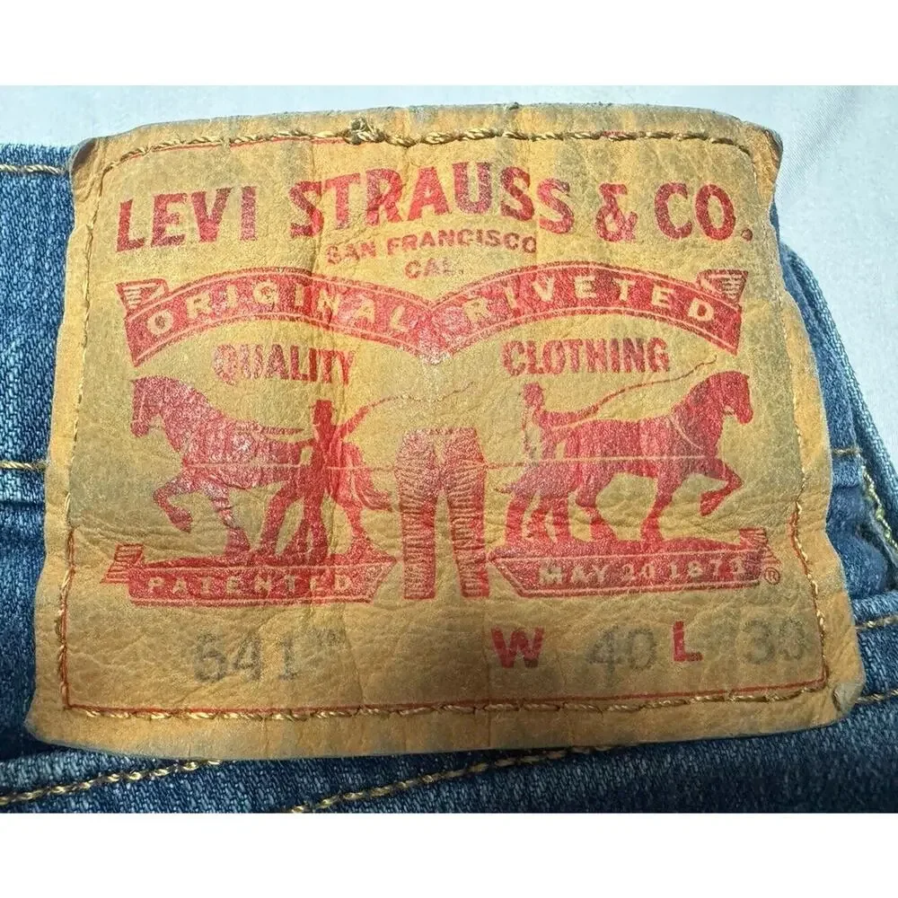 Levis elevate your